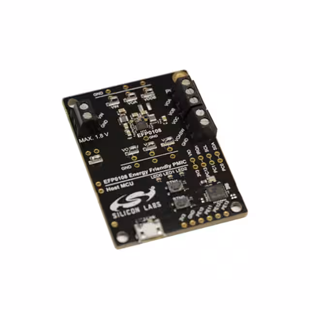 SLEVK1000B Silicon Labs  Cartes et kits d'évaluation et de démonstration